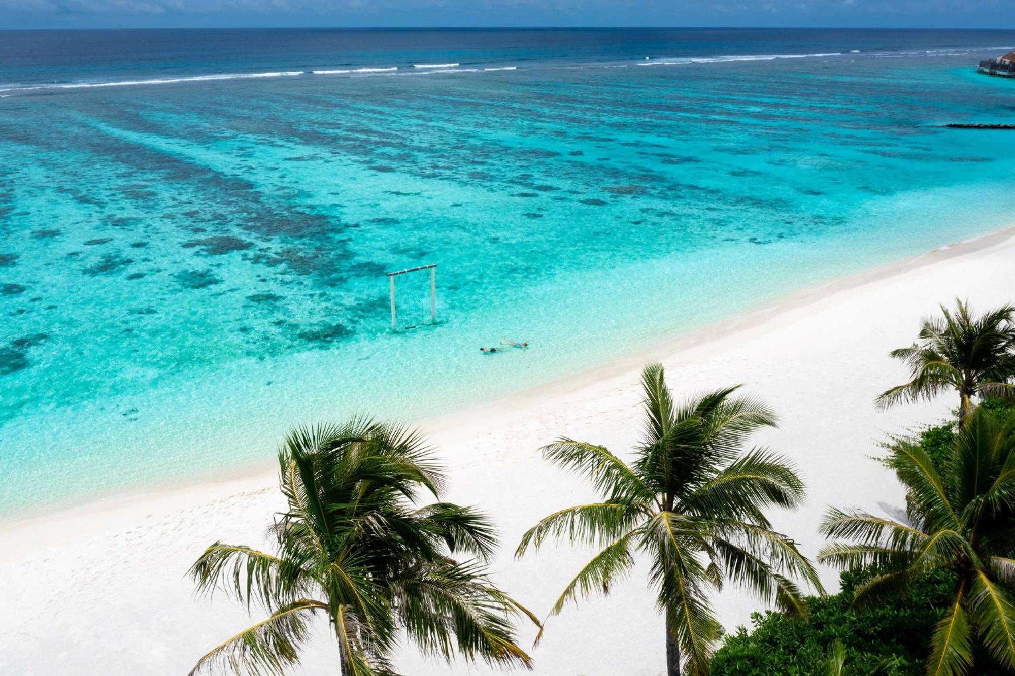 Radisson Blu Resort Maldives Alifu Atoll Eksteriør billede