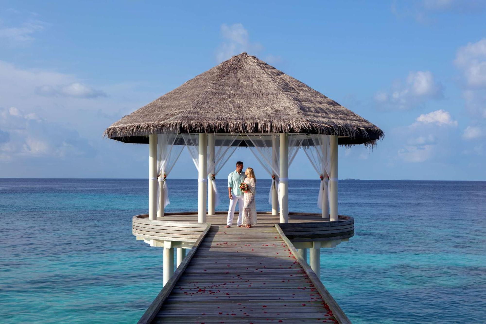 Radisson Blu Resort Maldives Alifu Atoll Eksteriør billede